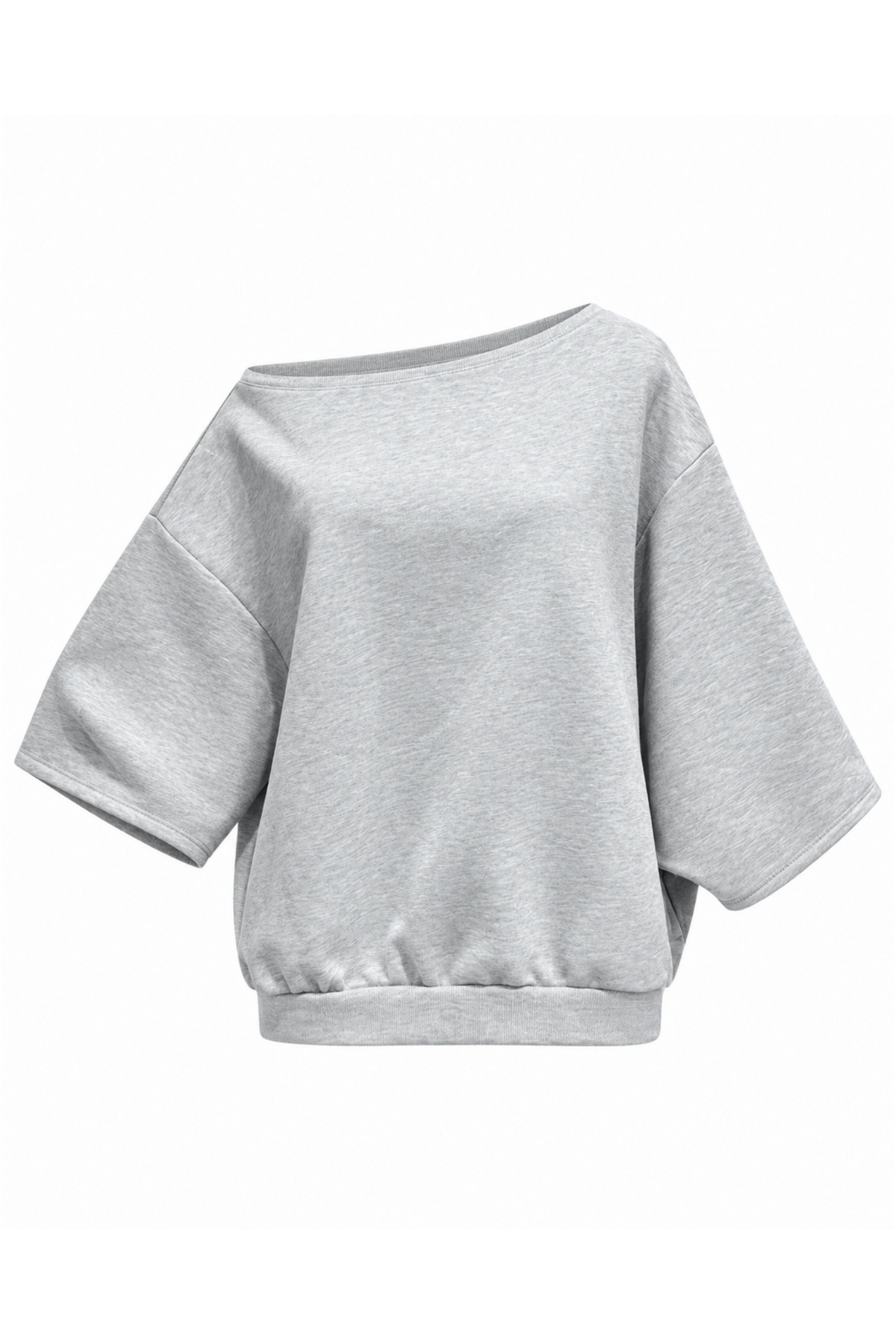 LIVA TOP – GREY