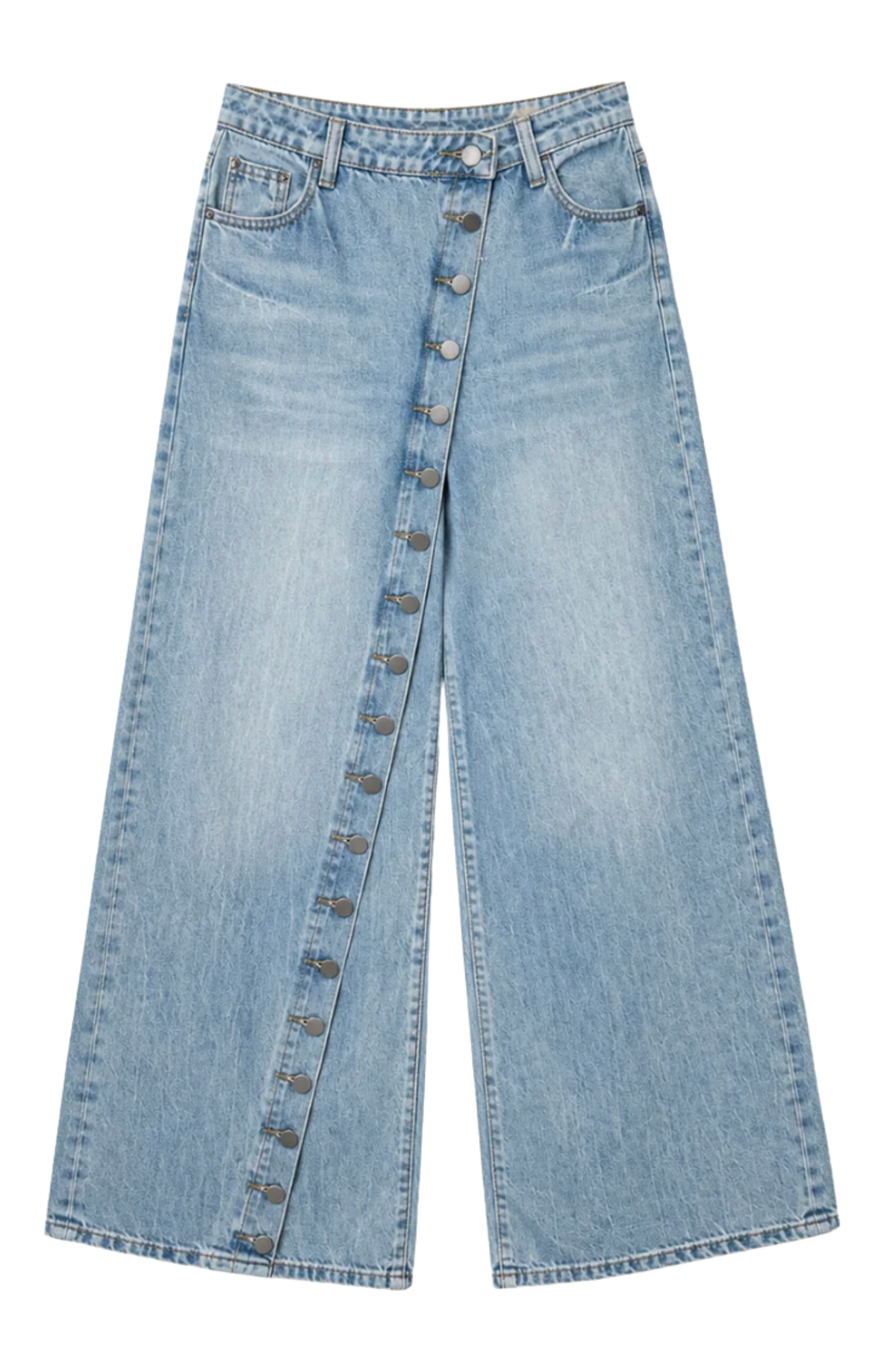 LIVA BUTTON JEANS