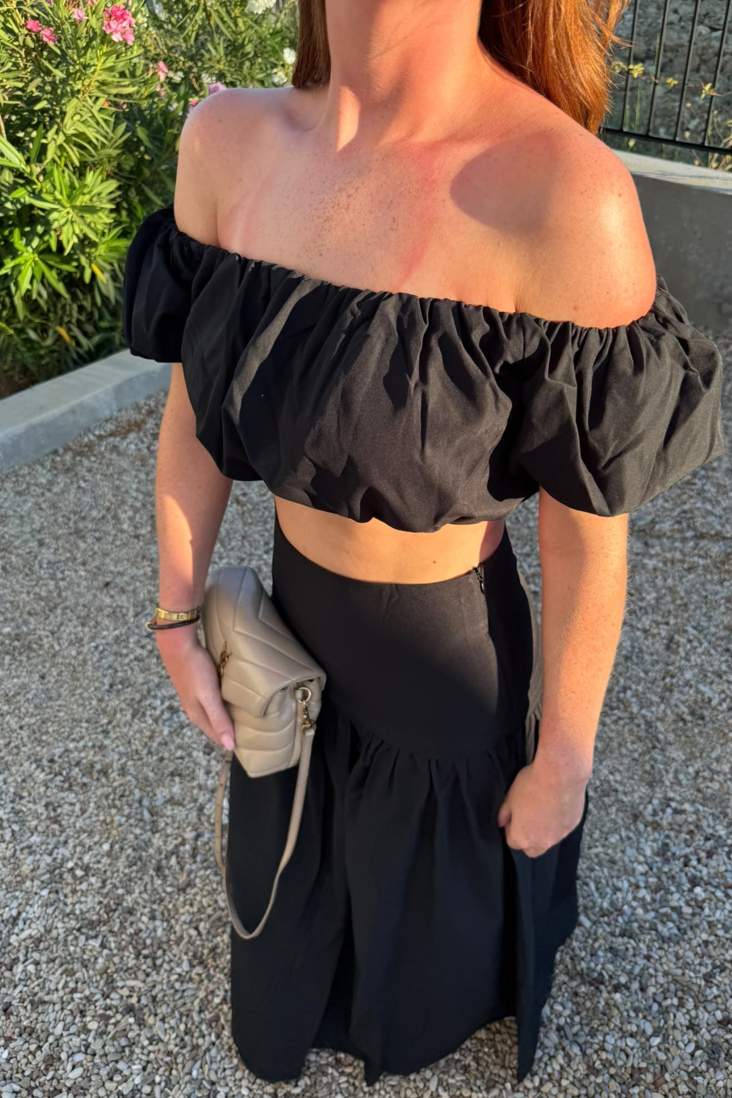 FENNA SET – BLACK