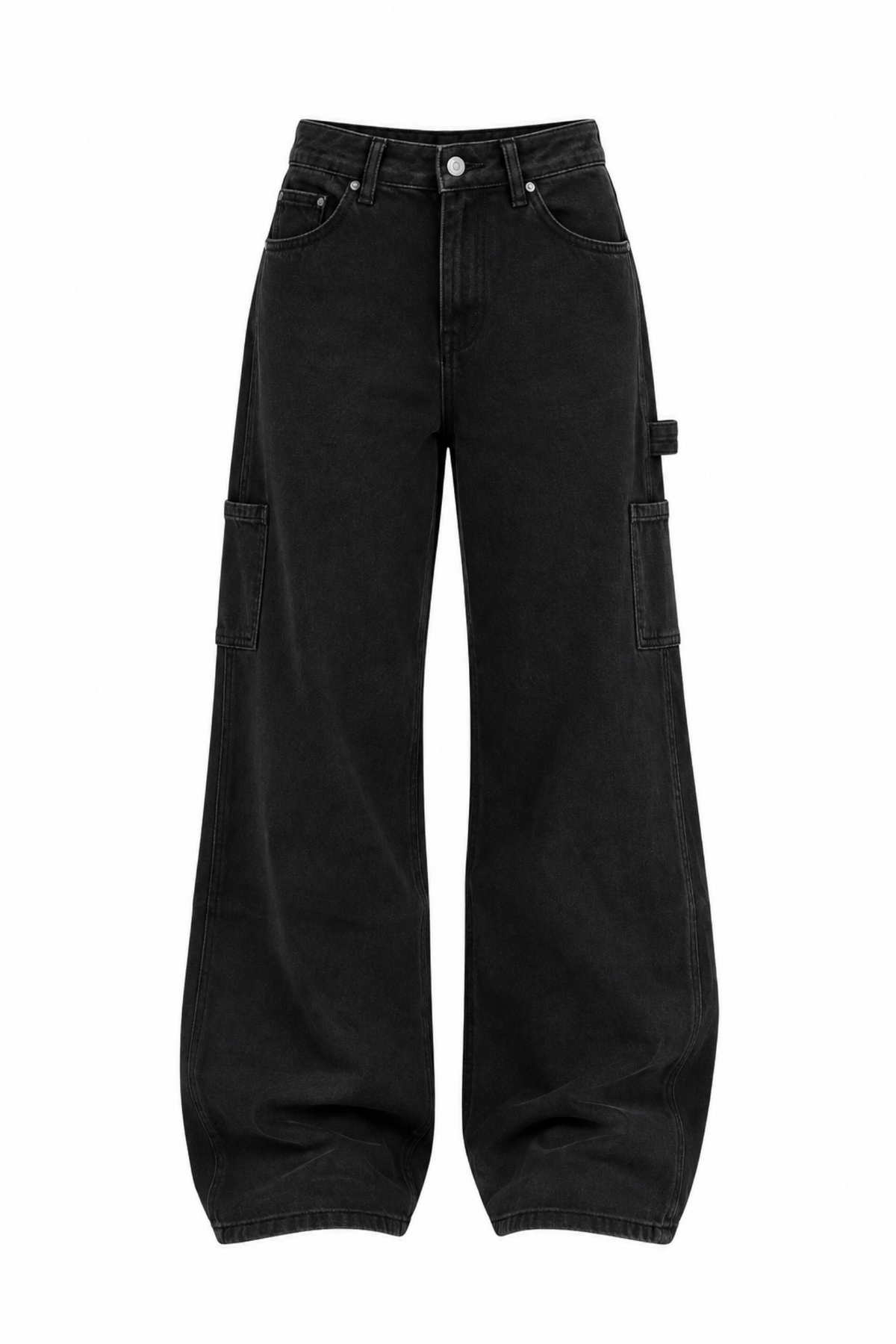NOVA JEANS – BLACK